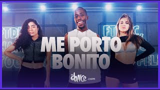 Me Porto Bonito - Bad Bunny (ft. Chencho Corleone) | FitDance (Choreography)