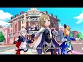 【デレステmv】motto 【久川凪シンデレラフェスブラン限定ssr入手記念 喜多日菜子 多田李衣菜 相葉夕美 双葉杏 星輝子 結城晴 高森藍子 的場梨沙】