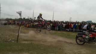 Haldia Dirt Track Ax \u0026Sx bikes Racing  final stage( 4pat)