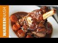 How to cook Lamb Shanks - In the Oven - Recipes by Warren Nash How to cook Lamb Shanks - In the Oven - Recipes by Warren Nash