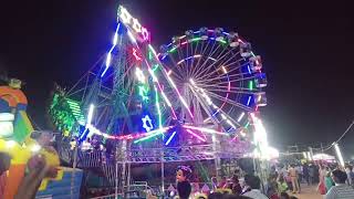 Bundelkhand Mela Adbhutt #mela All People Enjoy Mela Night Blog