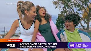 Abercrombie \u0026 Fitch CEO discusses Q2 earnings beat, sales, inflation, and the consumer