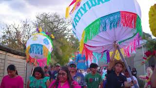 Convite en Ayoquezco Febrero 2025 Tradiciones Oaxaqueñas