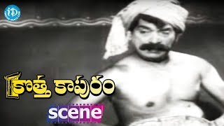 Kotta Kapuram Movie Scenes - Bharati Proposes Krishna || Chandra Mohan || Rajanala