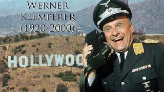 Werner Klemperer (1920-2000)