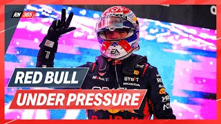 Verstappen, One Year On, With Red Bull Under Pressure | F1 Podcast