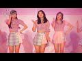 170924 日韓交流おまつり oh my girl ダイジェスト 오마이걸