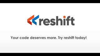 reshift Demo
