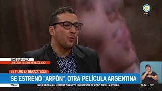 Tom Espinoza, el cineasta venezolano que estudió en Argentina | #TPANoticias