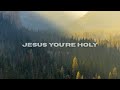Jesus You're Holy - Hillside Recording