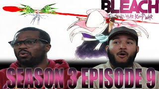 Kyoraku Is BROKEN!! | Bleach Thousand Year Blood War Season 3 Episode 9 Reaction