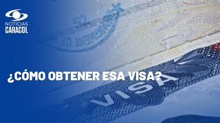 Estados Unidos incluyó a Colombia en asignación de 20.000 visas de trabajo temporales