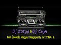 dj.zotya u0026 dj cupi full Éneklős magyar megaparty mix 2024. 6.