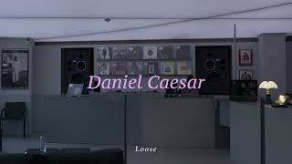 [Playlist] Daniel Caesar
