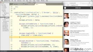 024 Implementing pull to refresh