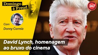 David Lynch, homenagem ao bruxo do cinema