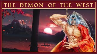 The Demon of The West | Sasaki Kojirō  佐々木 小次郎