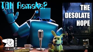 Steel Wool Studios could be remaking The Desolate Hope