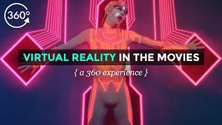 Virtual Reality In The Movies: A 360 Experience