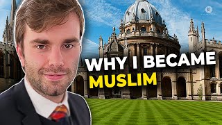 Why I Became Muslim with Jacob Williams