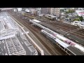 2014年10月在りし日のjr北陸本線高岡駅①