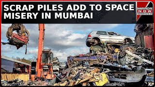 Mumbai Faces Space Crunch: Khatara Hatao Campaign Fails; Abandoned Vehicles Frustrate Public | Watch