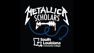 Metallica Scholars at SoLAcc