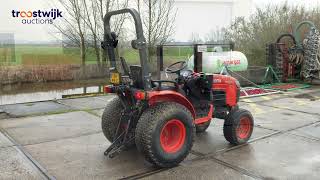 Auction 44817   Lot 14   Kubota B2530