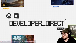 Anjel #Reacts - XBOX/Bethesda Developer Direct