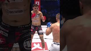 BOGDAN GNIDKO 5 seconds TKO🔥🇺🇦#fight #pankration #mma #kyiv #ufc #wrestling