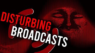 Disturbing Broadcasts on FM/AM Radio...