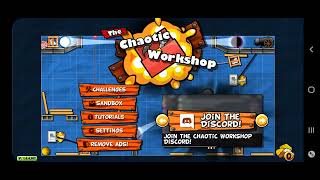 The Chaotic Workshop - Opening Title Music Soundtrack (OST) HD 1080p