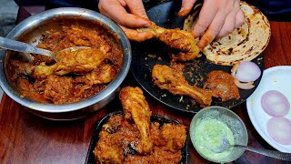 Latpat Chicken | Latpat Chicken Recipe  Roti Aur Laccha Paranthe ke Liye