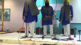 kavishri bhai Jarnail singh gill uk ਹੋਲੇ ਮਹੱਲੇ ਦੀ ਸਾਨ