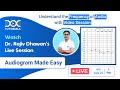 Audiogram Made Easy | Dr Rajiv Dhawan - ENT | NEET PG Preparation 2023 | INI CET 2022 | DocTutorials