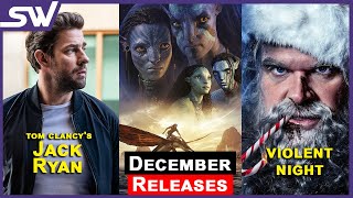 14 Epic TV Series and Movies Releasing In December 2022