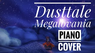 Sky | Dusttale Megalovania/The Murder | Piano Cover