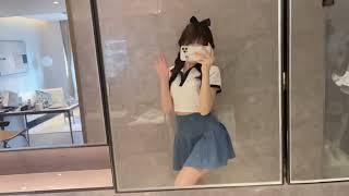 没见过小仙女能帮我艾特一个吗@抖音小助手#Shorts