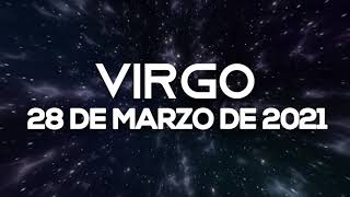 Horoscopo De Hoy Virgo - Domingo - 28 de Marzo de 2021