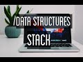 Stack in data structures , Implementation using Arrays and Linked List