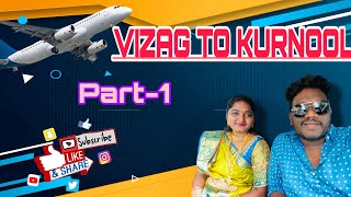 #indigo FLIGHT ✈️✈️journey from #vizag to#kurnool  #vlog