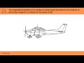 what makes an aircraft stable stability u0026 control