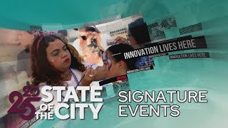 Irving State of the City 2025: Signature Events