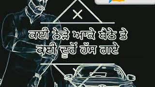 ਅੱਤ ਕਰਾਤੀ ਬਾੲੀ ਨੇ New punjabi video status