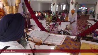 Vaisakhi at Gurdwara Guru Singh Sabha, Ganesh Peth, Pune - Maharashtra