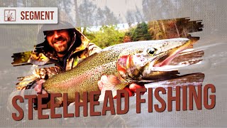 Steelhead Fishing on Lake Superior's Iconic North Shore