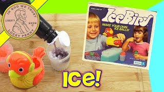 1974 Kenner Ice Bird Snow Cone Toy Maker