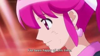 Happiness Charge Precure - Megumi hears the voice of Seiji