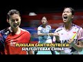 MAKIN MENGAGUMKAN!! Perjuangan Putri KW Penuh Dramatis Mengalahkan Pemain China di Hong Kong Open