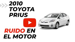 toyota prius P0300 misfire